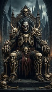 Bone Throne
