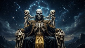 Bone Throne Ruler