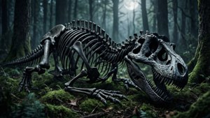 Bones in the Night