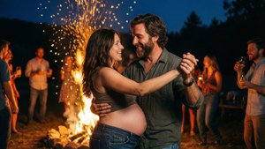 Bonfire Dance