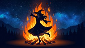 Bonfire Dance