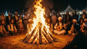 Bonfire Night Community