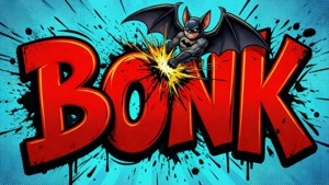 Bonk Pop Art