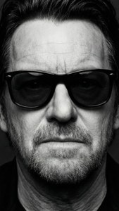 Bono Close Up