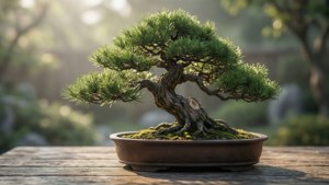 Bonsai Serenity