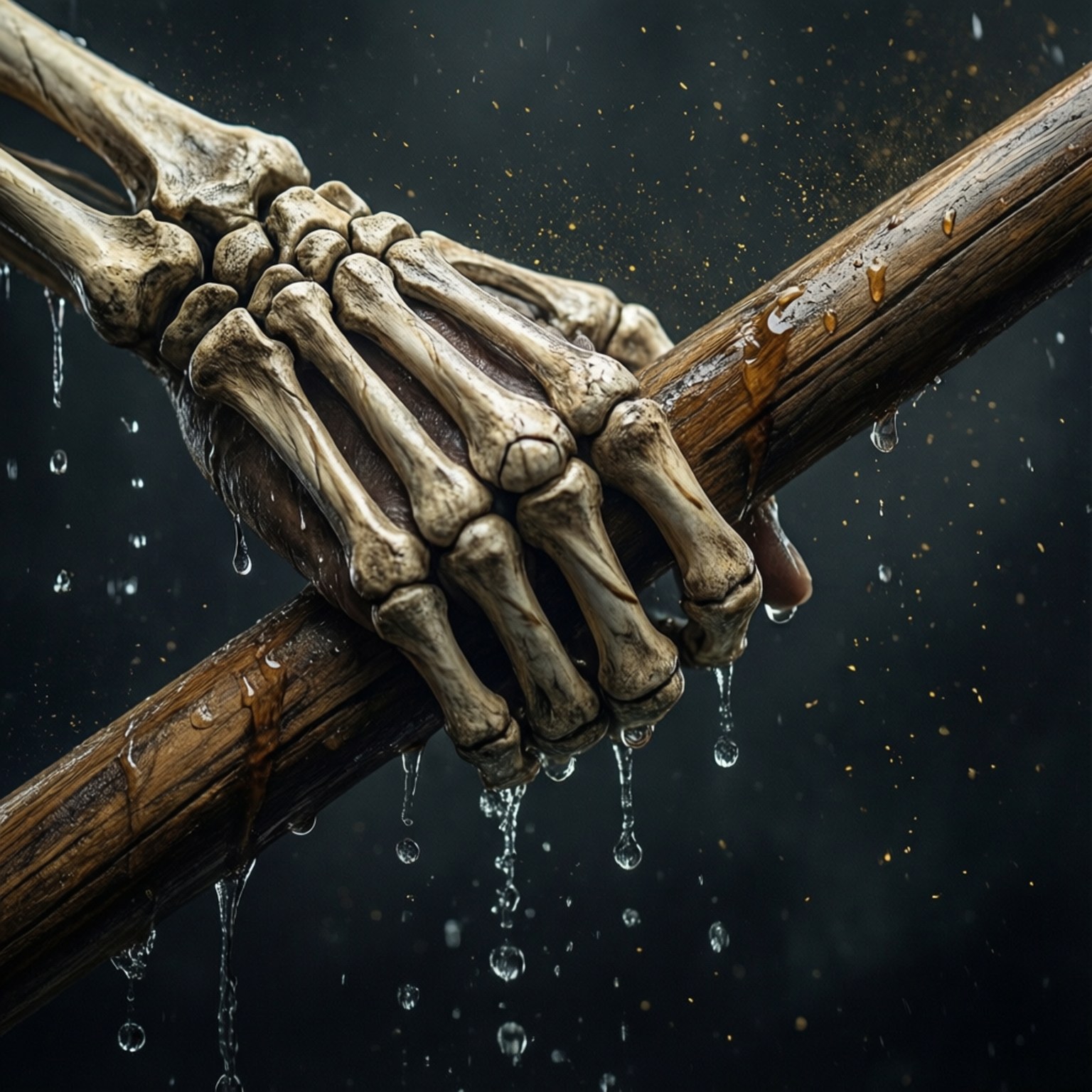 Bony Grip by Wallpapers.art Studio