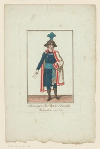 Boodschapper van de twee raden
