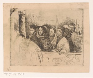 Boogschutters van de Antwerpse schutterij