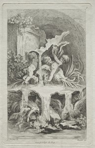 Book of Fountains:  No. 7