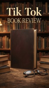 Book Review Layout