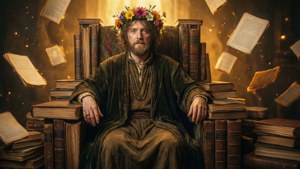 Book Throne King