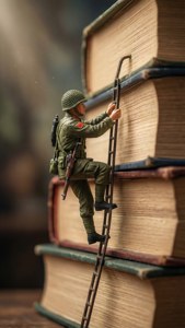 Book War Climb