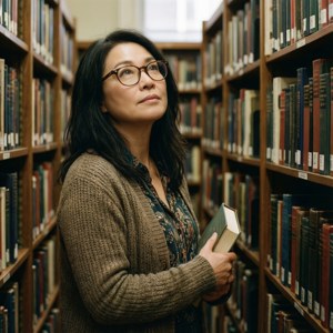 Bookish Awkwafina