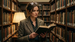 Bookish Chic