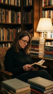 Bookish Marie