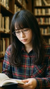 Bookish Momo