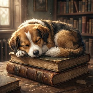 Bookish Naptime