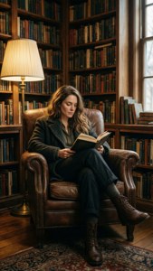 Bookish Retreat