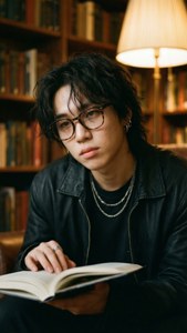 Bookish Swae