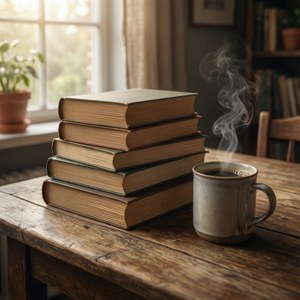 Books and Coffee