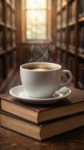 Books and Coffee