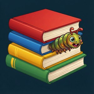 Books Stack Clipart