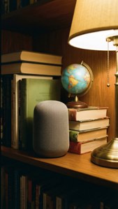 Bookshelf Companion
