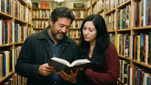 Bookstore Bond