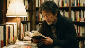 Bookstore Quiet