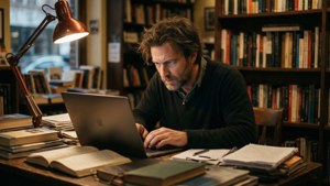 Bookstore Scholar