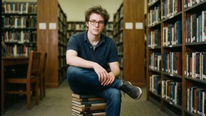 Bookworm Daniel