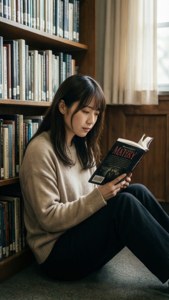 Bookworm Detective