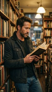 Bookworm Reynolds