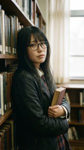 Bookworm Yuu