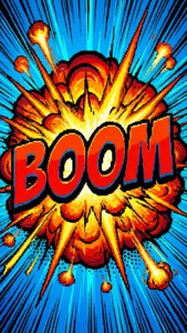 BOOM! Explosion