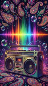 Boombox Beats