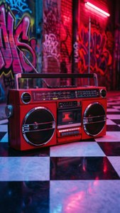 Boombox Beats