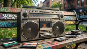 Boombox Park