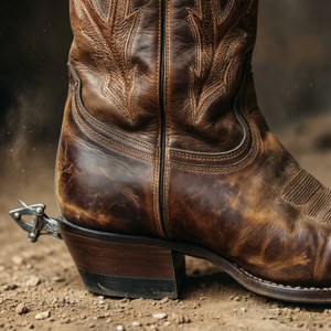 Boot Detail