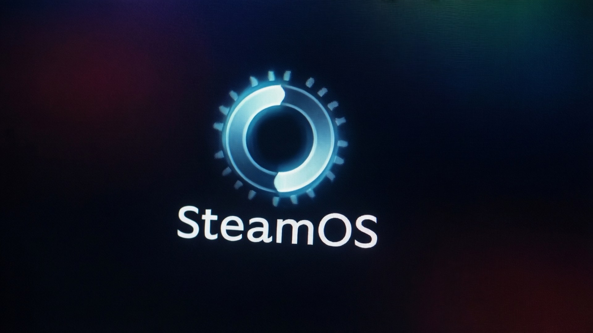 Boot Screen Glow by Wallpapers.art Studio