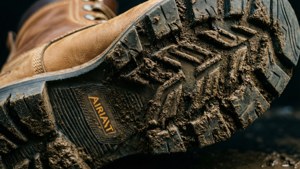 Boot Sole Macro