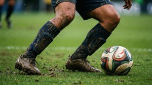 Boots and Ball