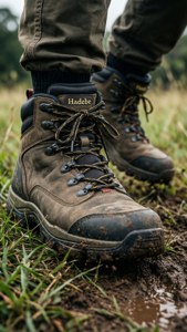 Boots in Action