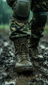 Boots on the Ground