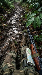 Boots on the Ground