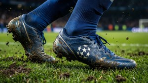 Boots on the Pitch