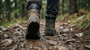 Boots on the Trail