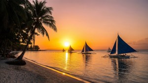 Boracay Sunset Sail