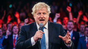 Boris Johnson Rally Speech