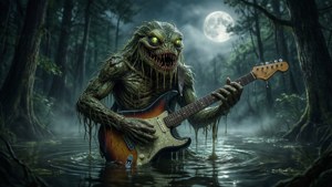 Born on the Bayou